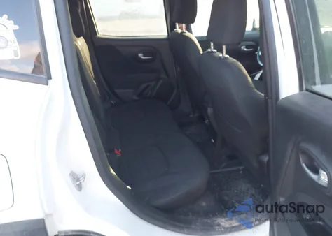 2020 Jeep Renegade Latitude 4X4 из США, поврежденный, VIN ZACNJBBB0LPL75637